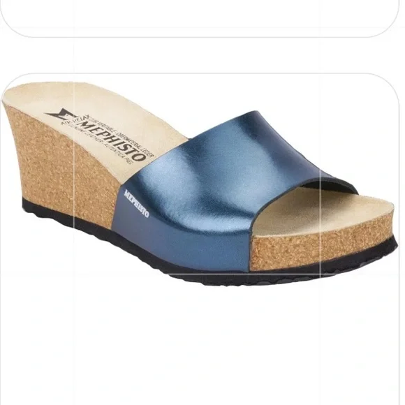 Mephisto Shoes Mephisto Lise Slide Sandal Poshmark